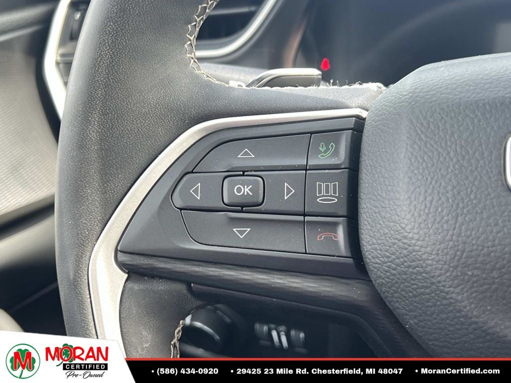 2023 Jeep Grand Cherokee L Altitude