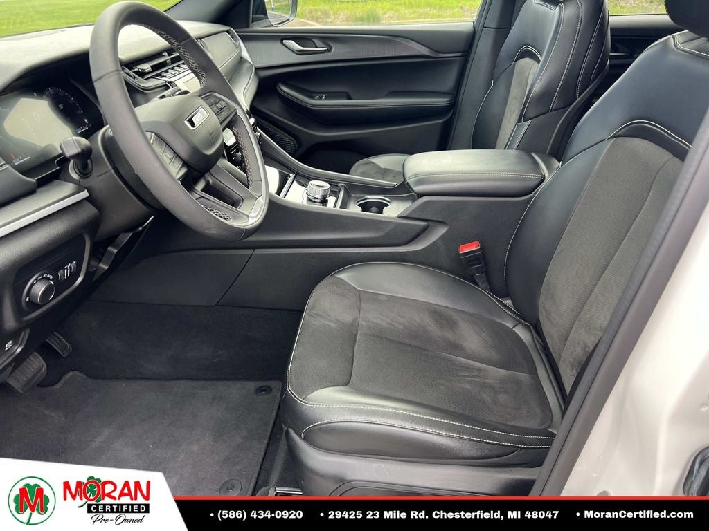 2024 Jeep Grand Cherokee L Altitude X