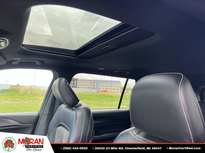 2024 Jeep Grand Cherokee L Altitude X