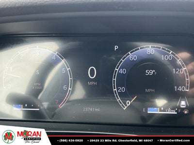 2024 Jeep Grand Cherokee L Altitude X