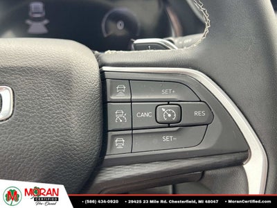 2024 Jeep Grand Cherokee L Altitude X