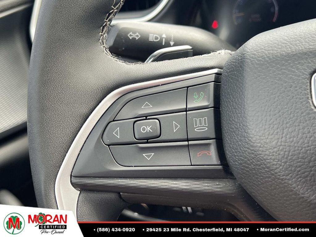 2024 Jeep Grand Cherokee L Altitude X