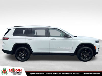 2024 Jeep Grand Cherokee L Altitude X
