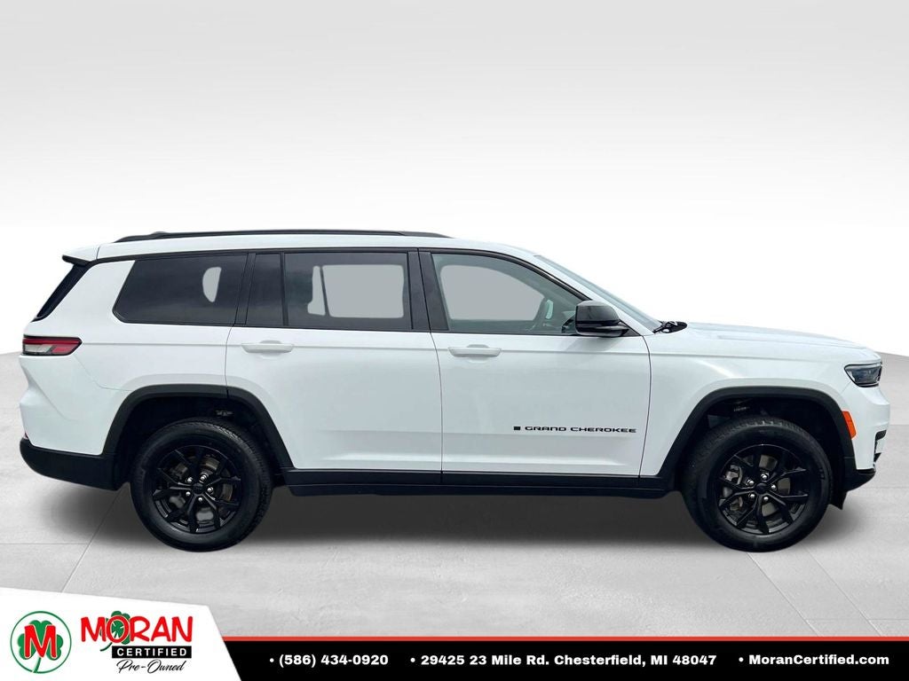 2024 Jeep Grand Cherokee L Altitude X