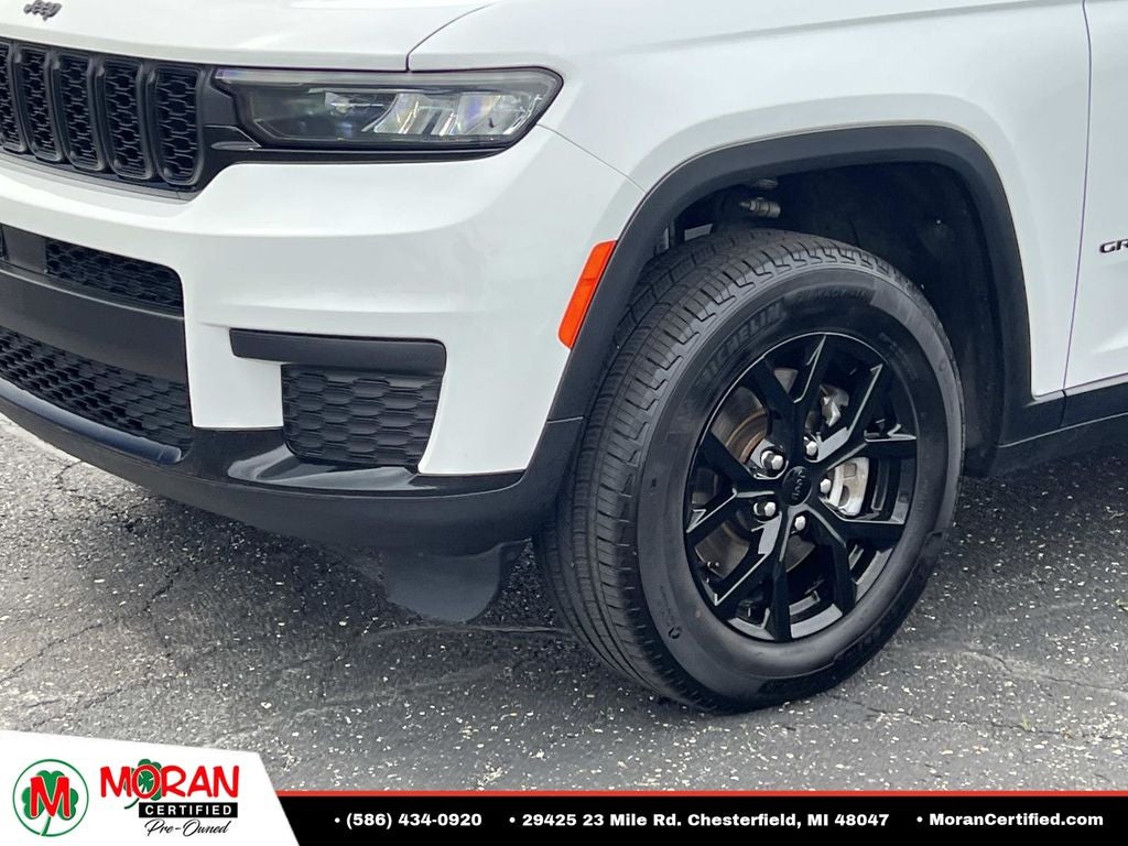 2024 Jeep Grand Cherokee L Altitude X