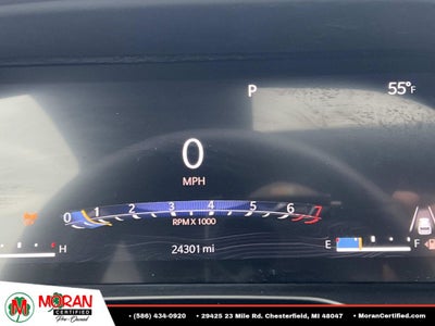2024 Jeep Grand Cherokee L Altitude X
