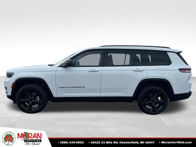 2024 Jeep Grand Cherokee L Altitude X