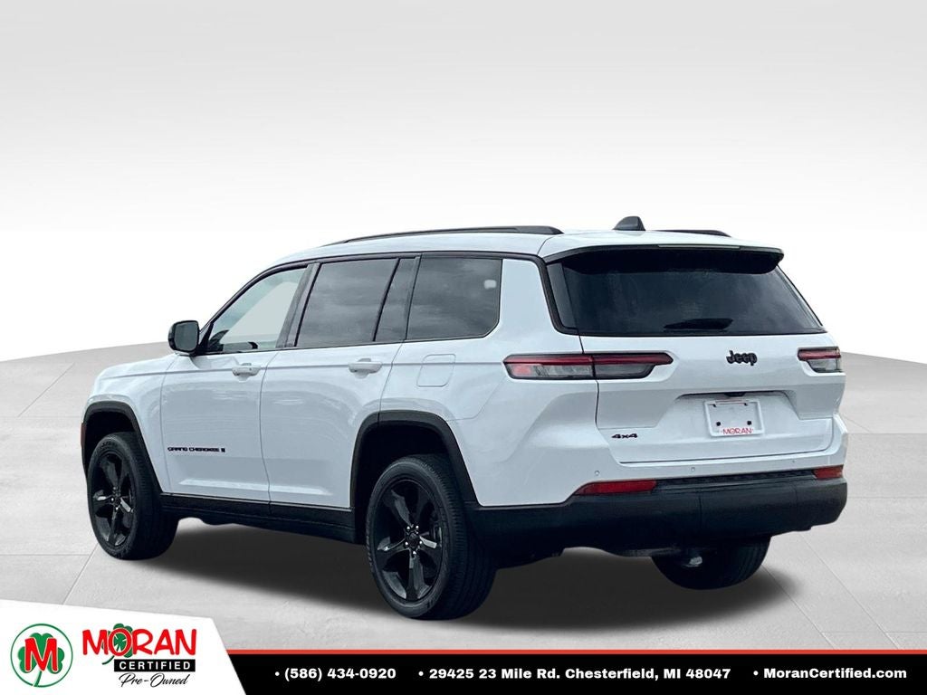 2024 Jeep Grand Cherokee L Altitude X