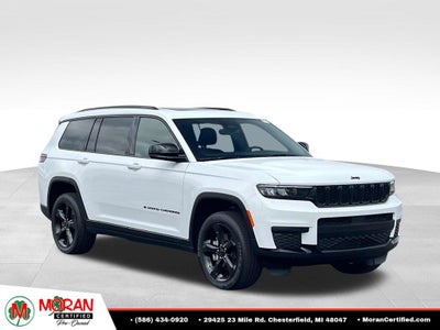 2024 Jeep Grand Cherokee L Altitude X
