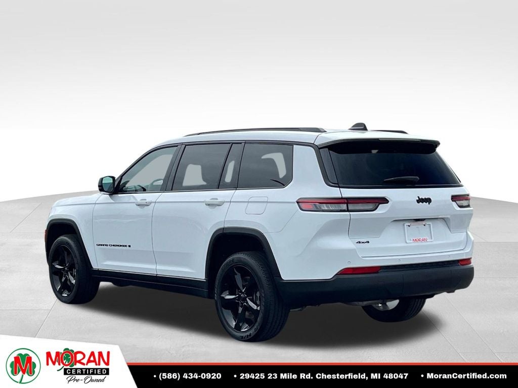 2024 Jeep Grand Cherokee L Altitude X