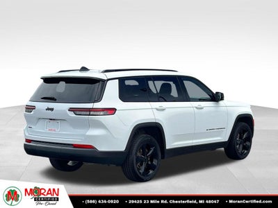 2024 Jeep Grand Cherokee L Altitude X