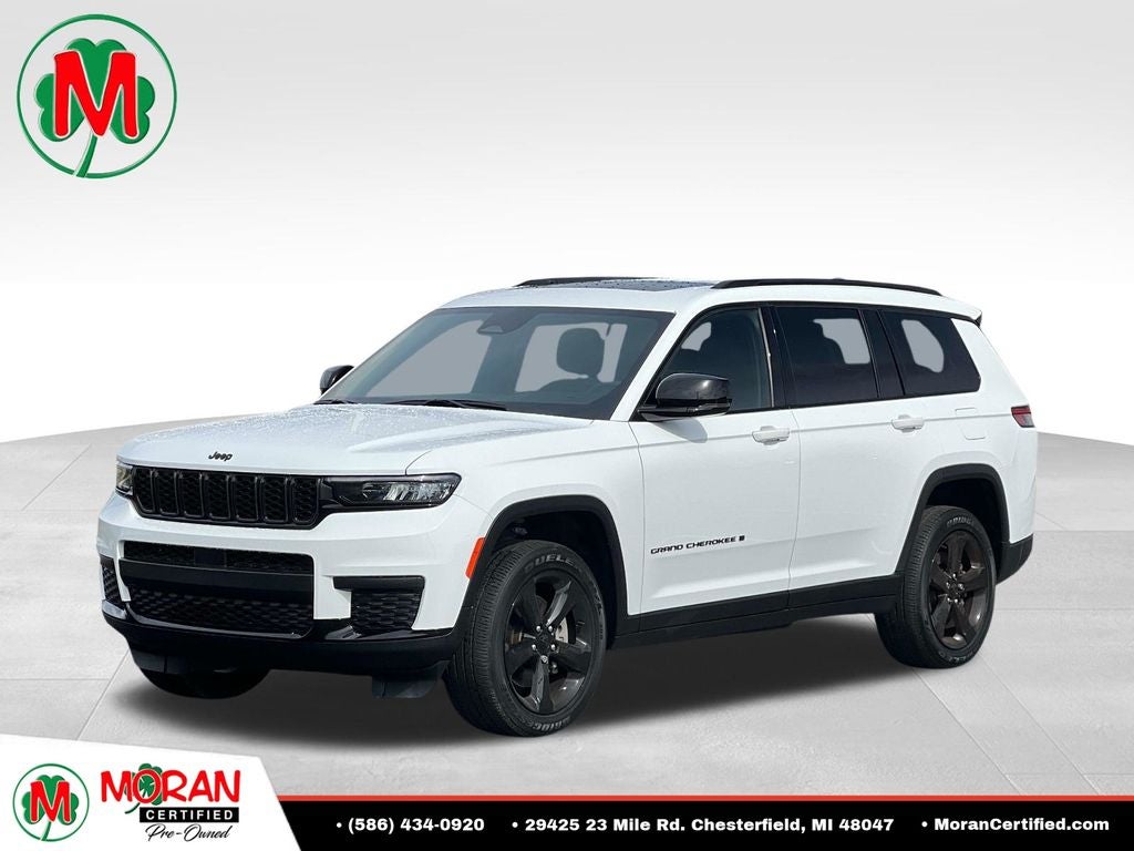 2024 Jeep Grand Cherokee L Altitude X