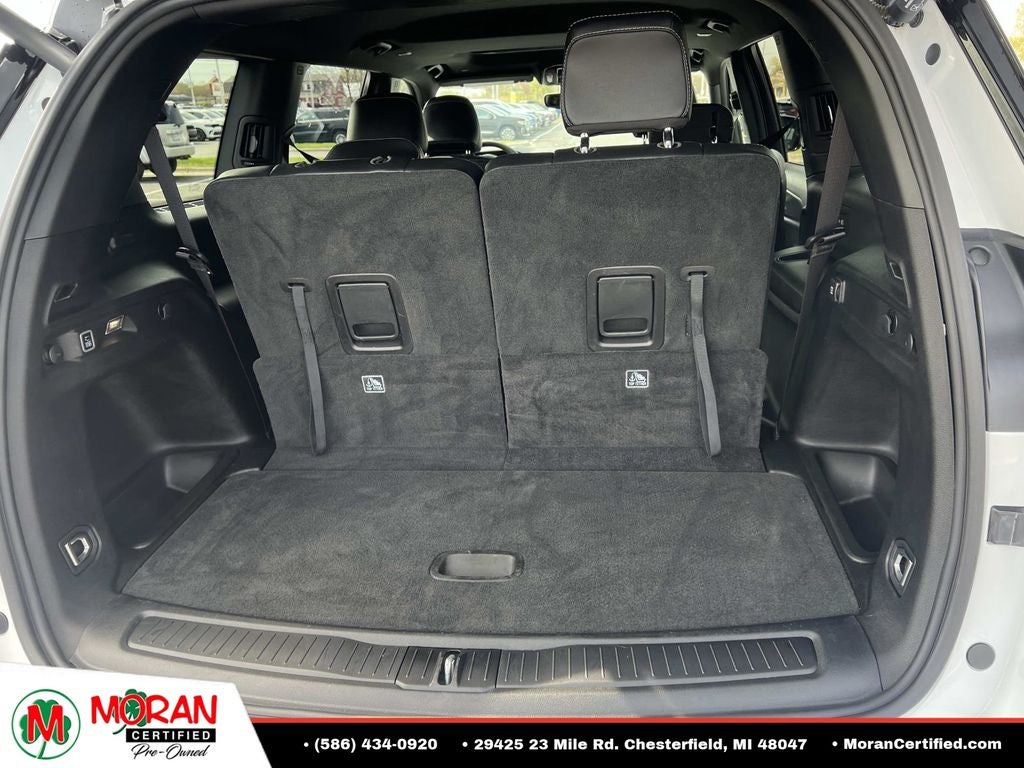 2024 Jeep Grand Cherokee L Altitude X