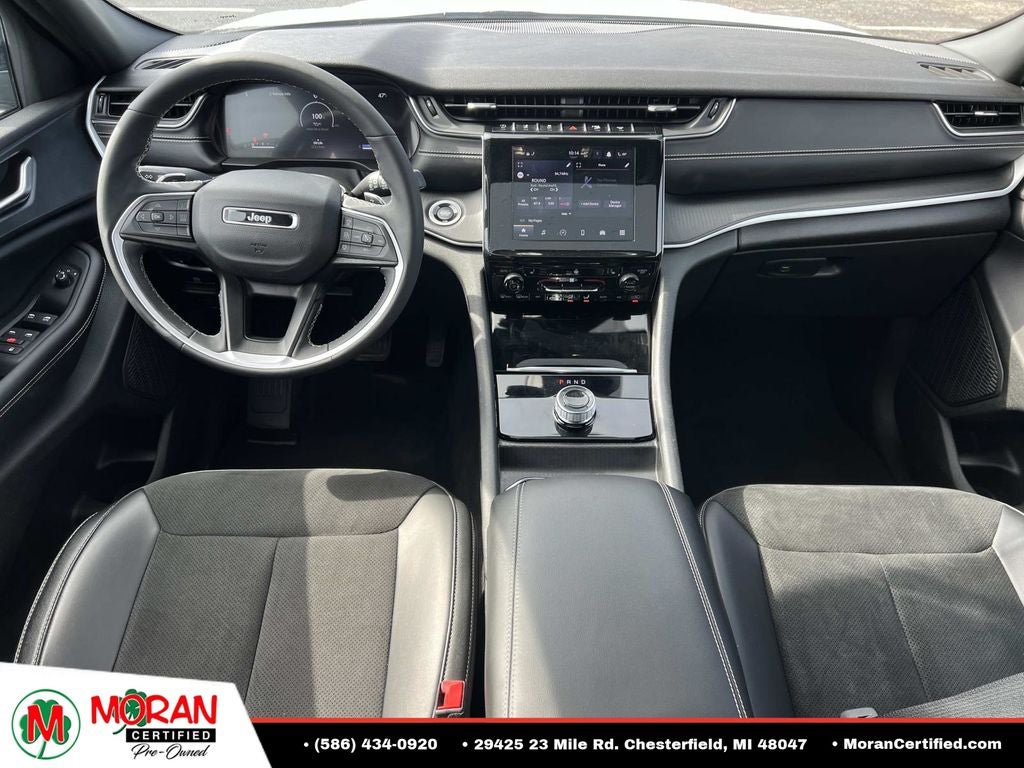 2024 Jeep Grand Cherokee L Altitude X