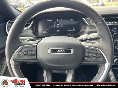 2024 Jeep Grand Cherokee L Altitude X