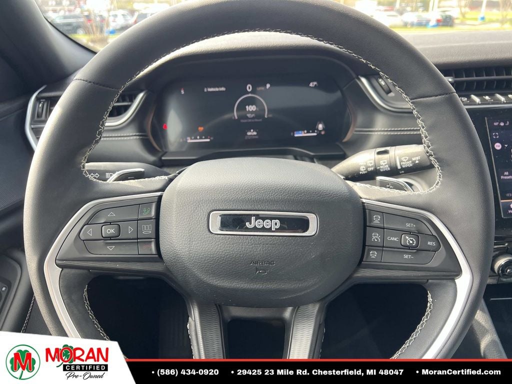 2024 Jeep Grand Cherokee L Altitude X