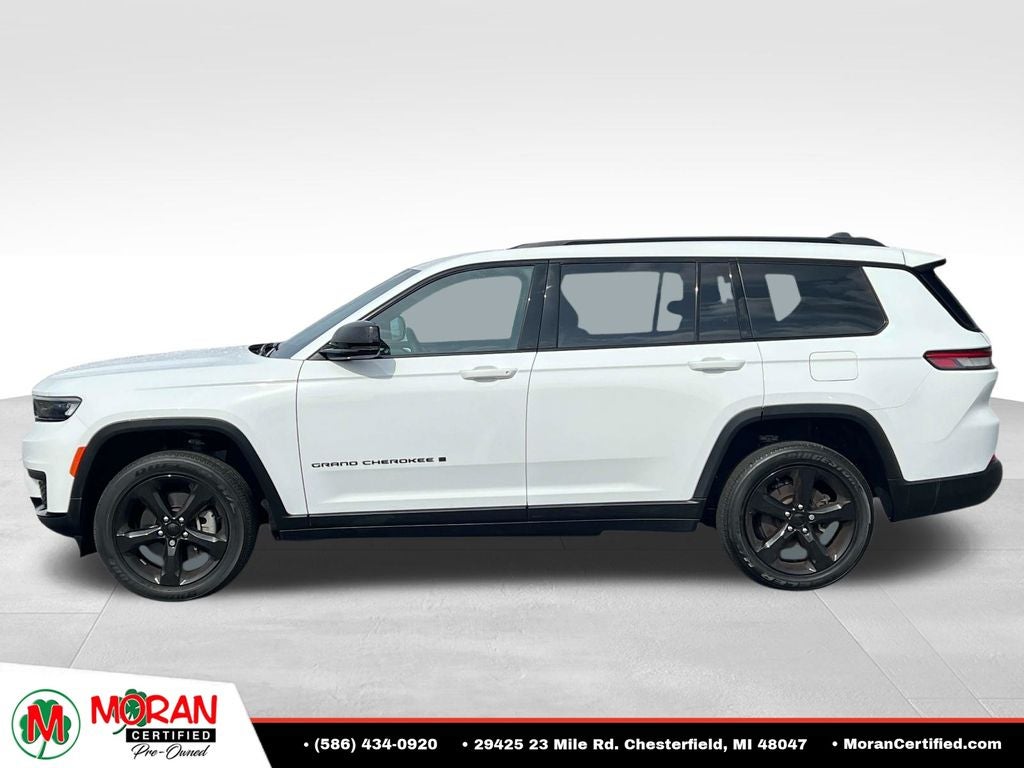 2024 Jeep Grand Cherokee L Altitude X