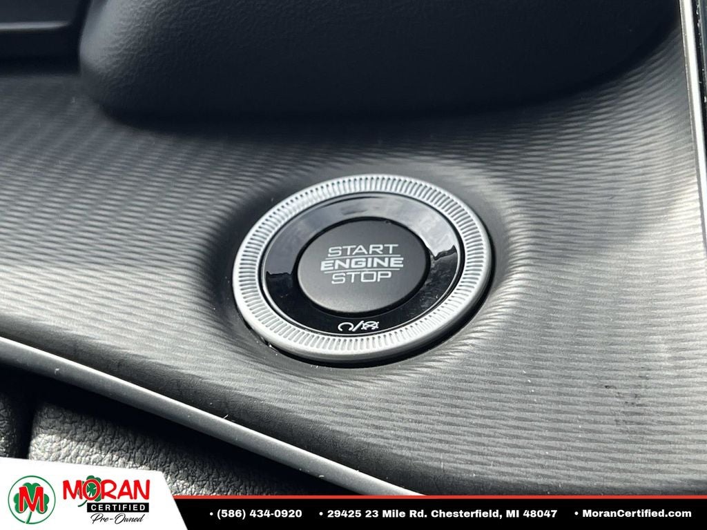 2024 Jeep Grand Cherokee L Altitude X