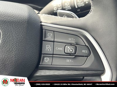 2024 Jeep Grand Cherokee L Altitude X