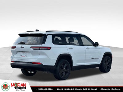 2024 Jeep Grand Cherokee L Altitude X