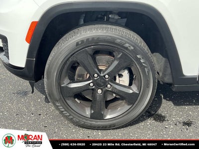 2024 Jeep Grand Cherokee L Altitude X