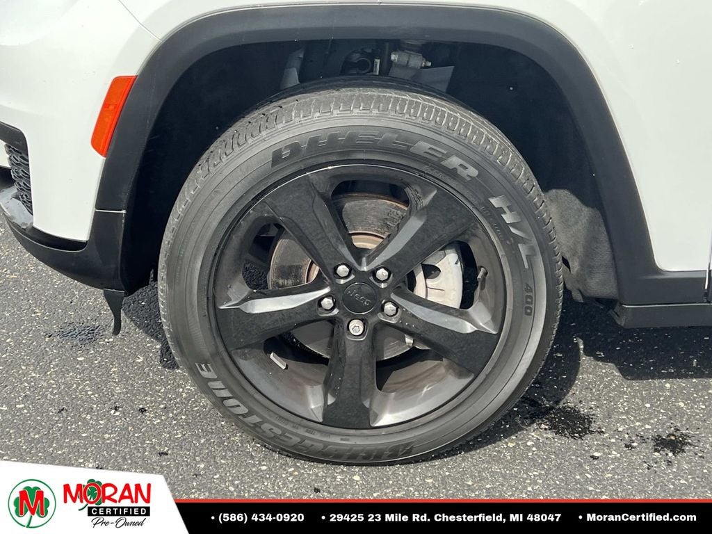 2024 Jeep Grand Cherokee L Altitude X