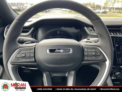 2024 Jeep Grand Cherokee L Altitude X