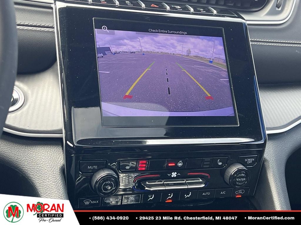 2024 Jeep Grand Cherokee L Altitude X