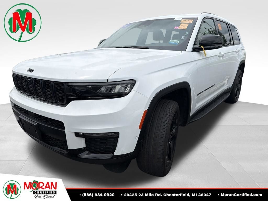 2024 Jeep Grand Cherokee L Limited