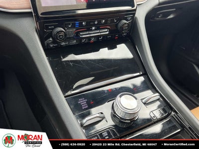 2023 Jeep Grand Cherokee L Summit