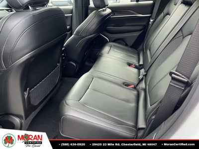 2025 Jeep Grand Cherokee 4xe