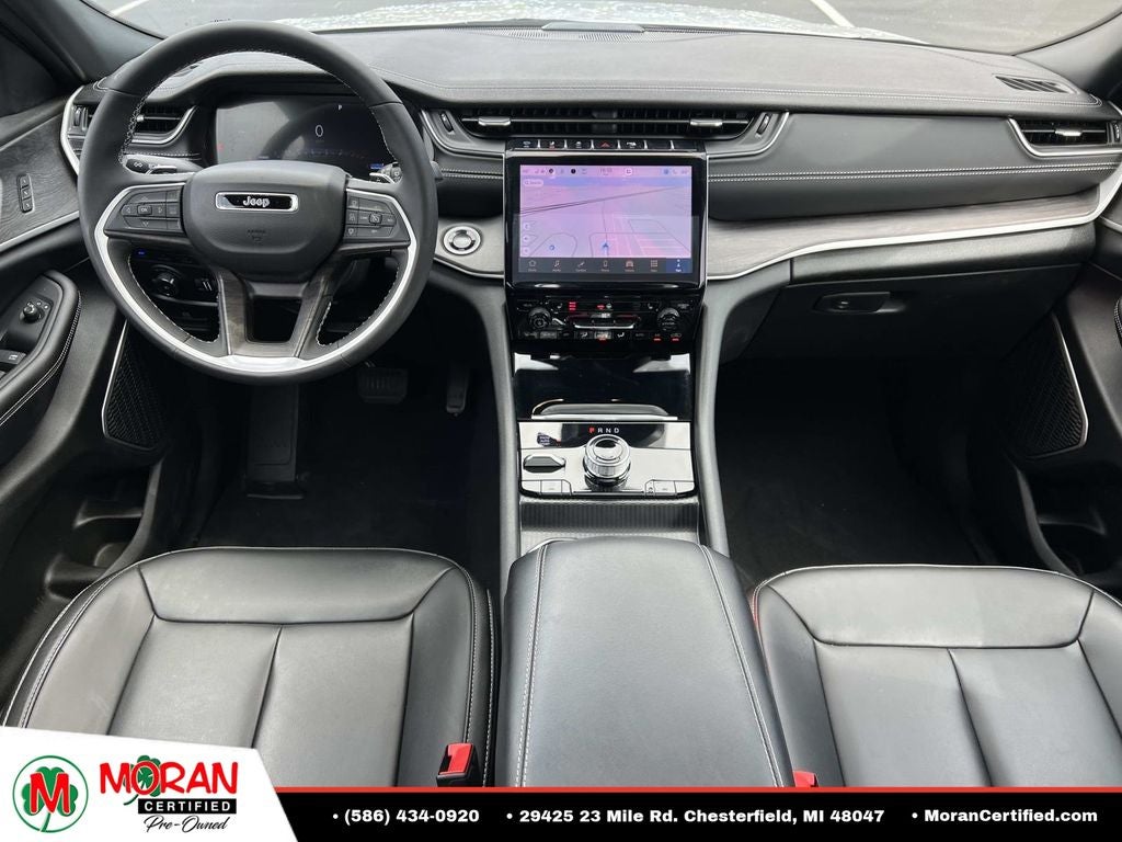2025 Jeep Grand Cherokee 4xe
