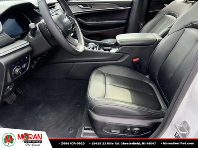 2025 Jeep Grand Cherokee 4xe