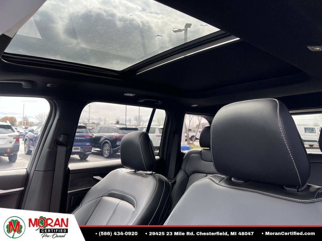 2025 Jeep Grand Cherokee 4xe