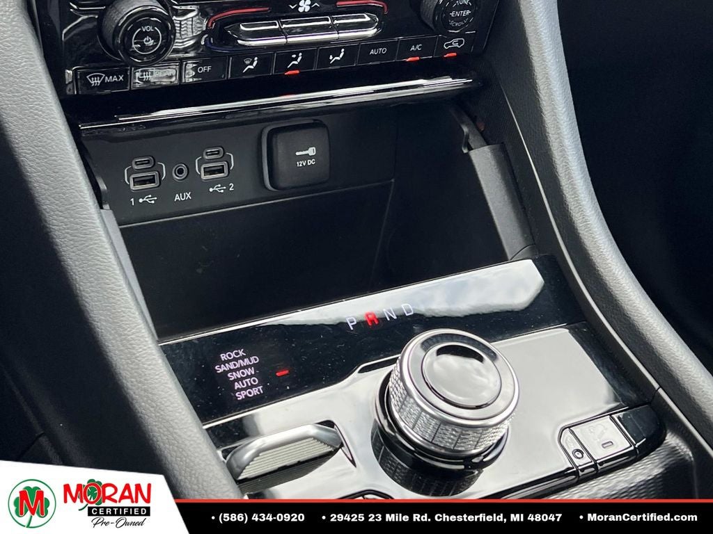 2025 Jeep Grand Cherokee 4xe