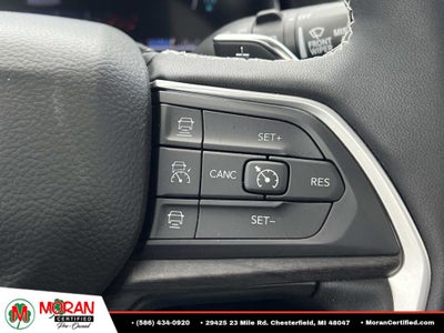 2025 Jeep Grand Cherokee 4xe