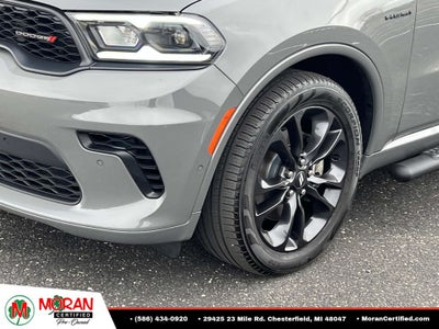 2024 Dodge Durango R/T Plus