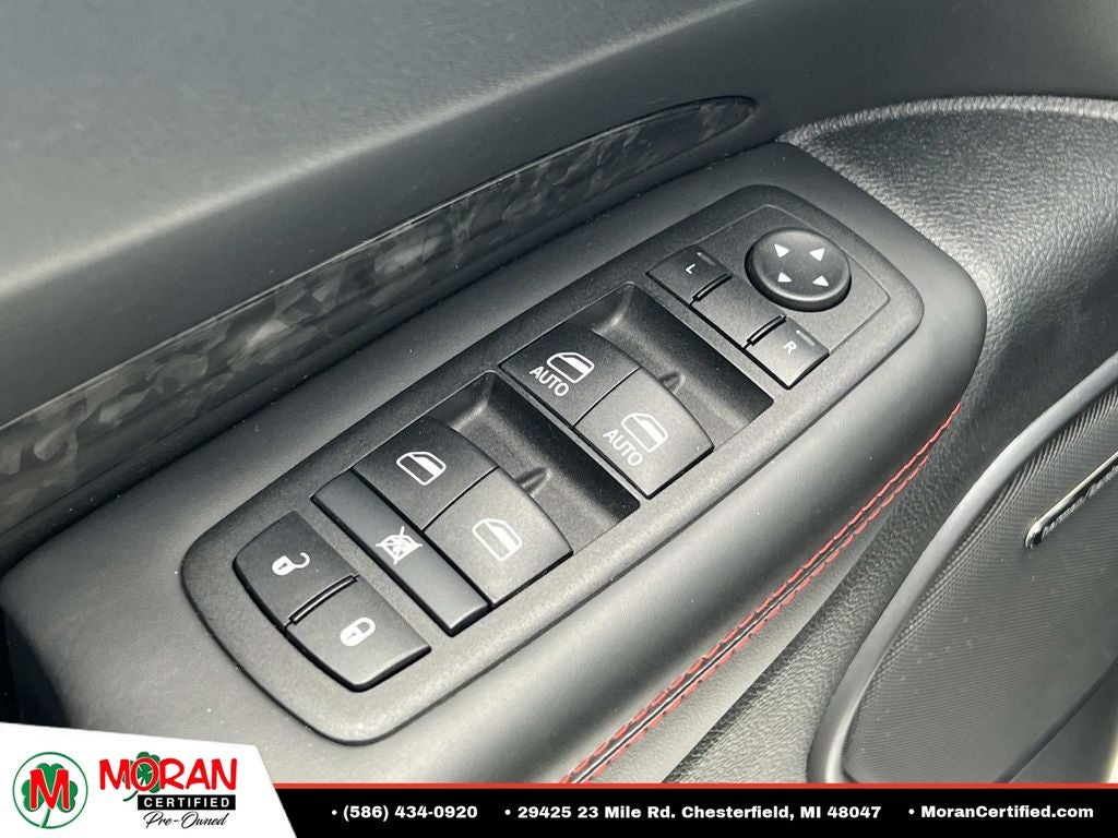 2024 Dodge Durango Base