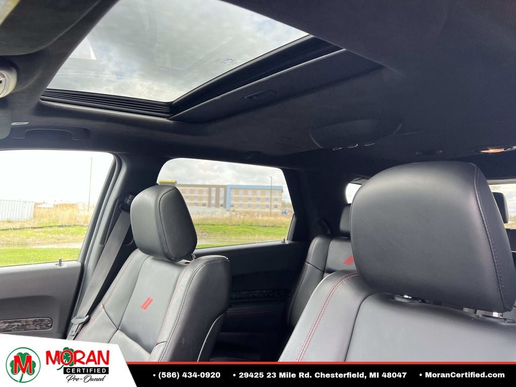 2024 Dodge Durango Base
