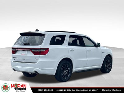 2024 Dodge Durango Base
