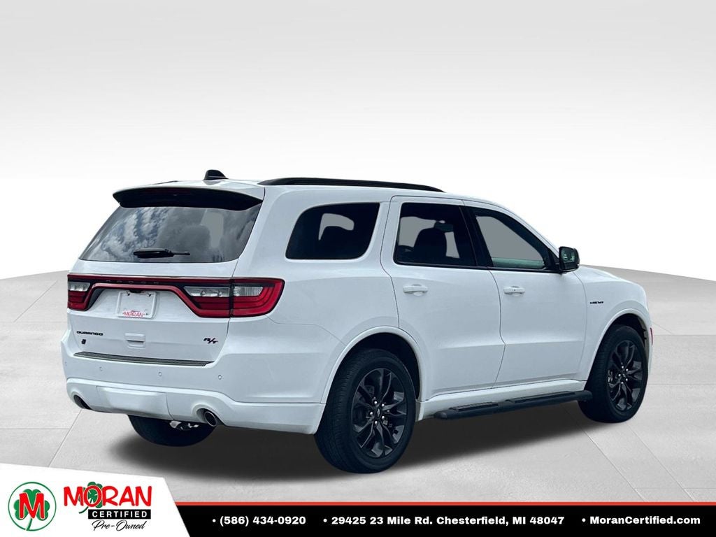 2024 Dodge Durango Base
