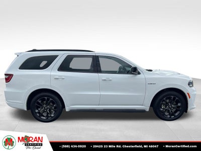 2024 Dodge Durango Base