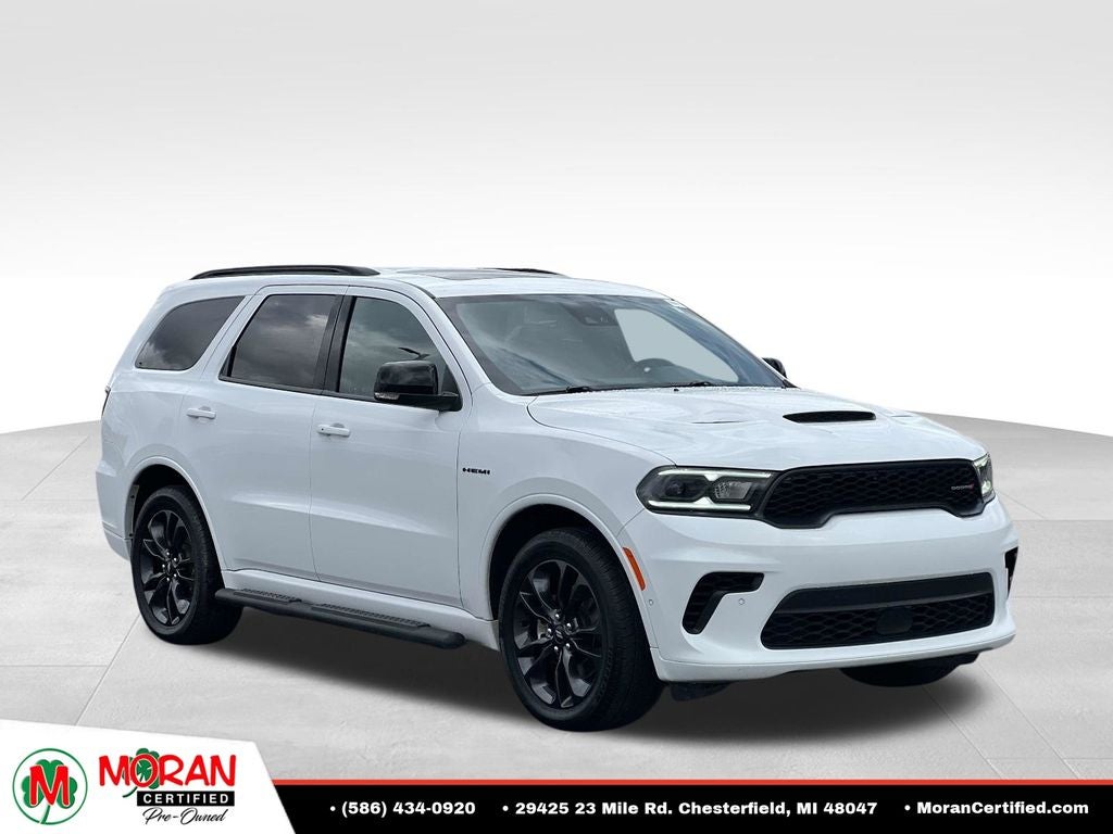 2024 Dodge Durango Base