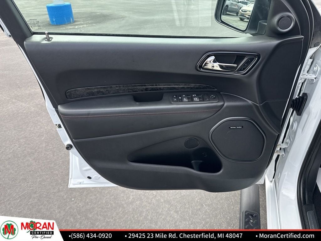 2024 Dodge Durango Base