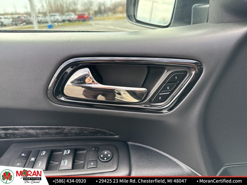 2024 Dodge Durango Base