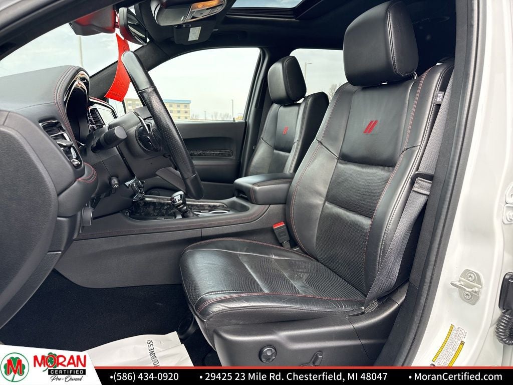 2024 Dodge Durango Base