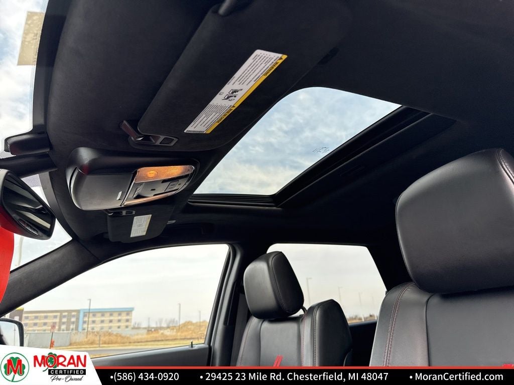 2024 Dodge Durango Base