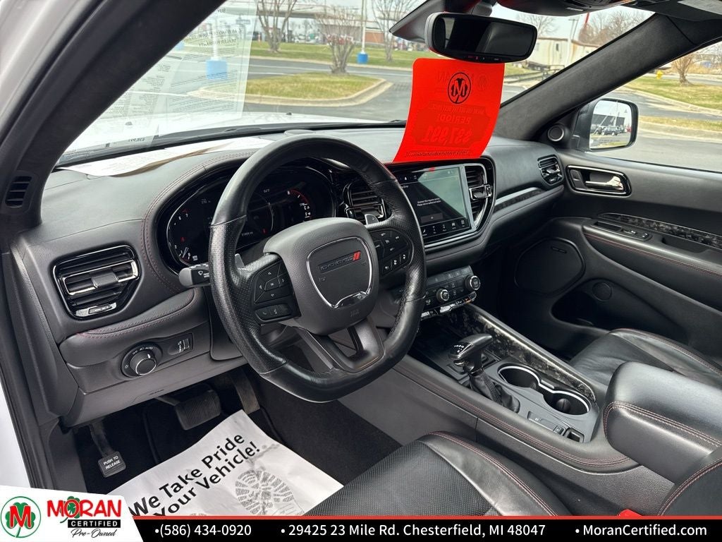 2024 Dodge Durango Base