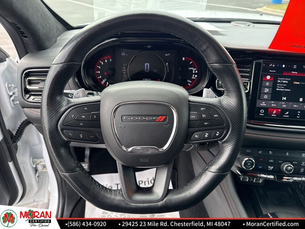 2024 Dodge Durango Base