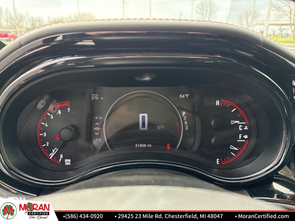 2024 Dodge Durango Base